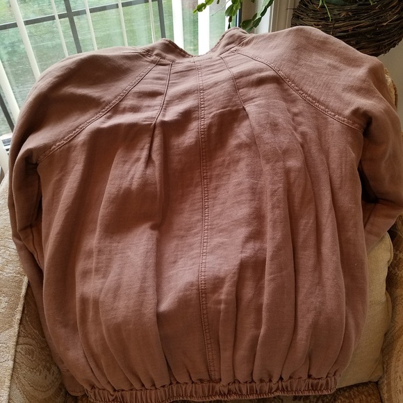 Free People Bomber Jac… - Picture 7 of 7